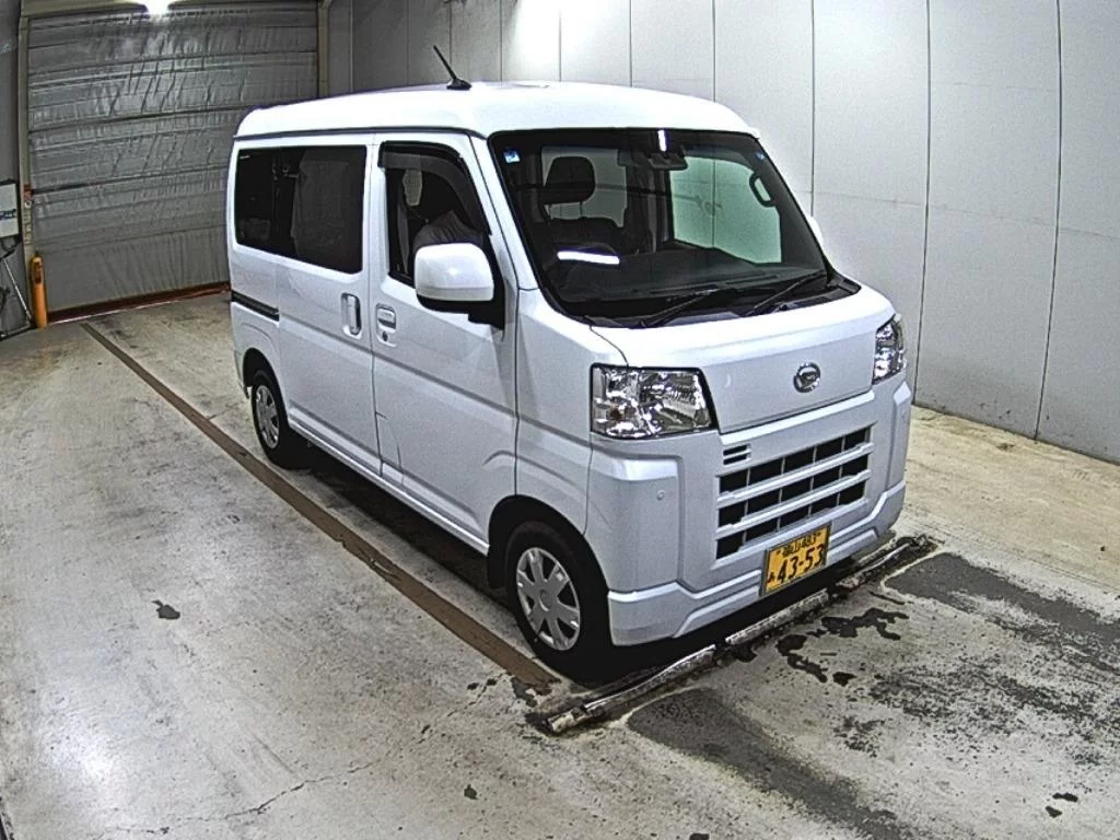Daihatsu Hijet Cargo S710V 2022